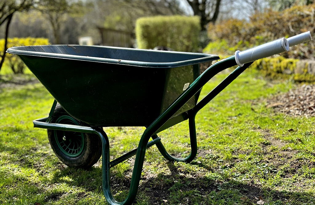 Schubkarre, 100 Liter