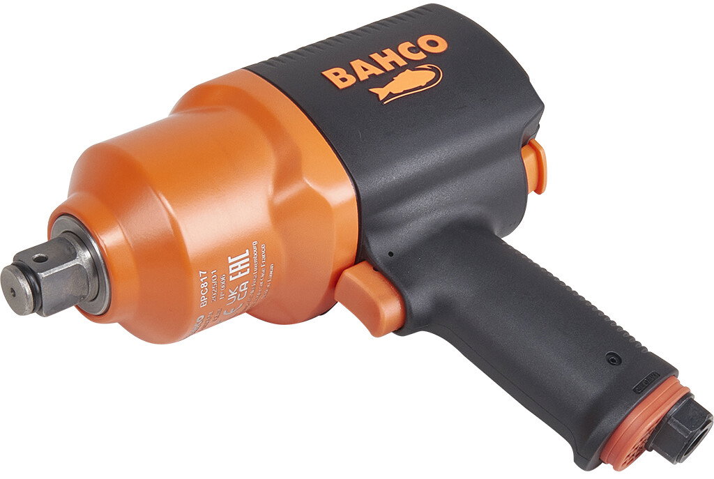 Bahco 3/4" Schlagschrauber BPC817