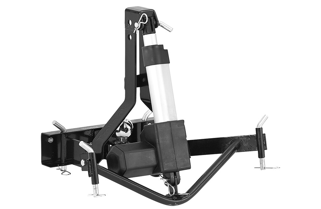 Trolla System 12V Antrieb