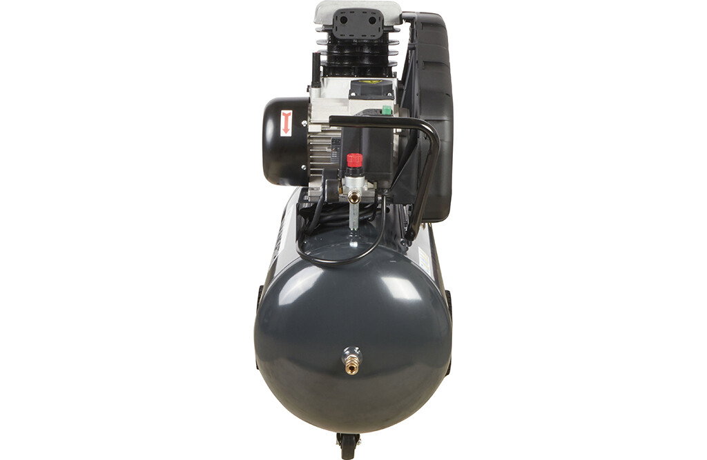Rockworth Druckluftkompressor, 4 PS 90 Liter