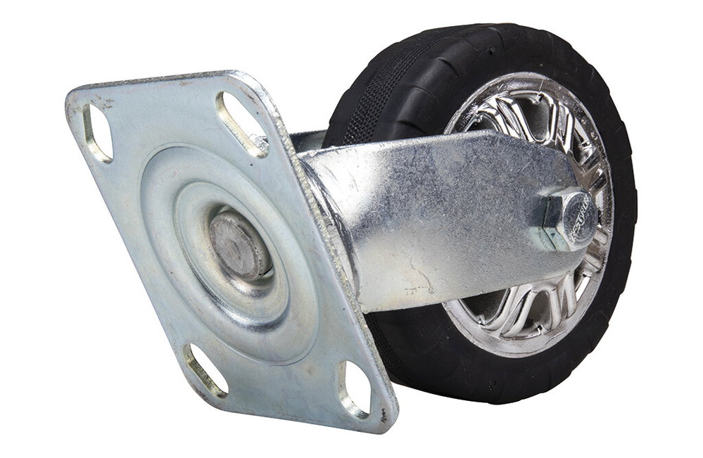 Räder für Werkstattwagen, Ø125 mm