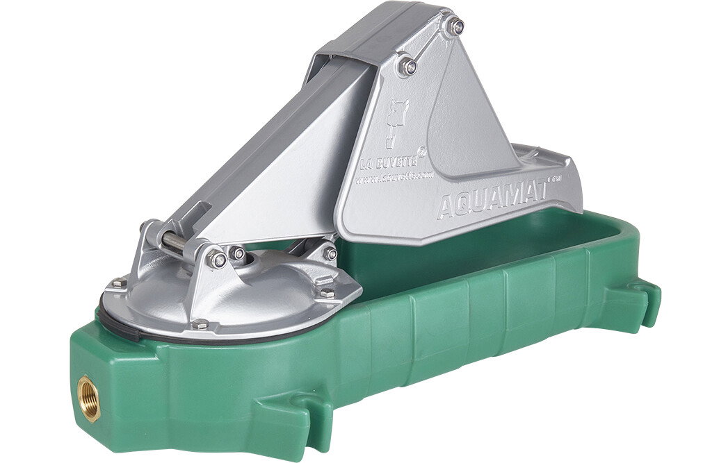 Weidepumpe Aquamat, LA BUVETTE von Kerbl