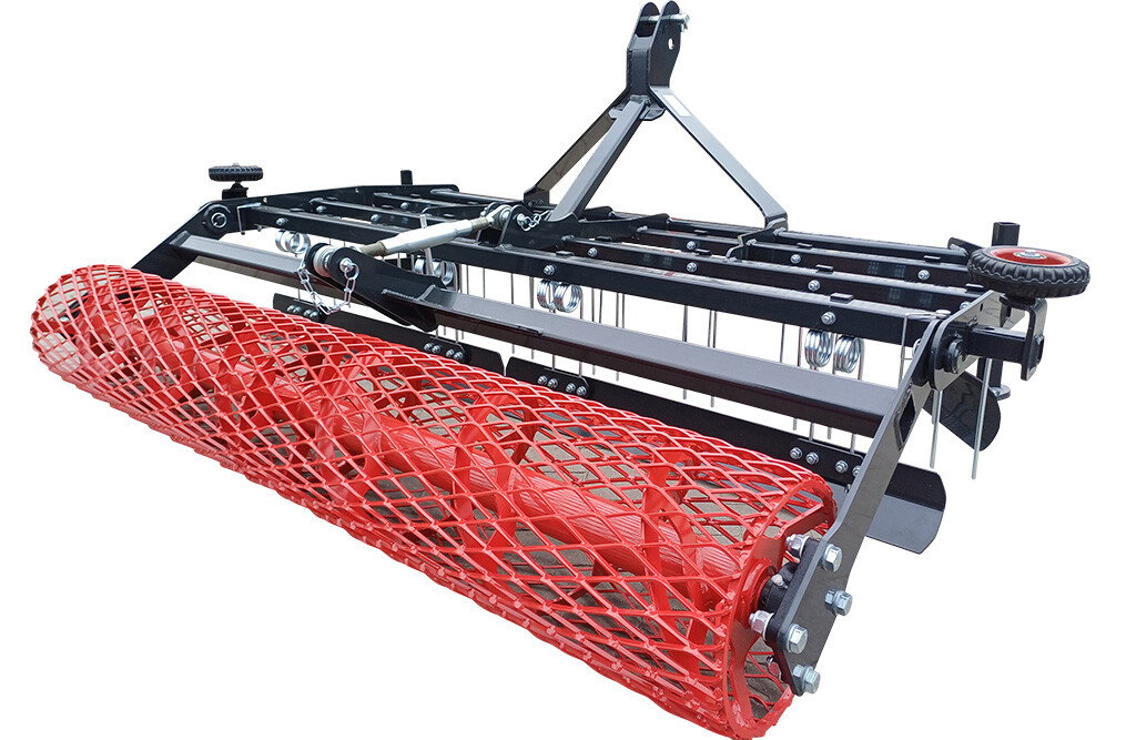 Reitplatzplaner 200cm für Traktor, 3-Punkt KAT. 1&2