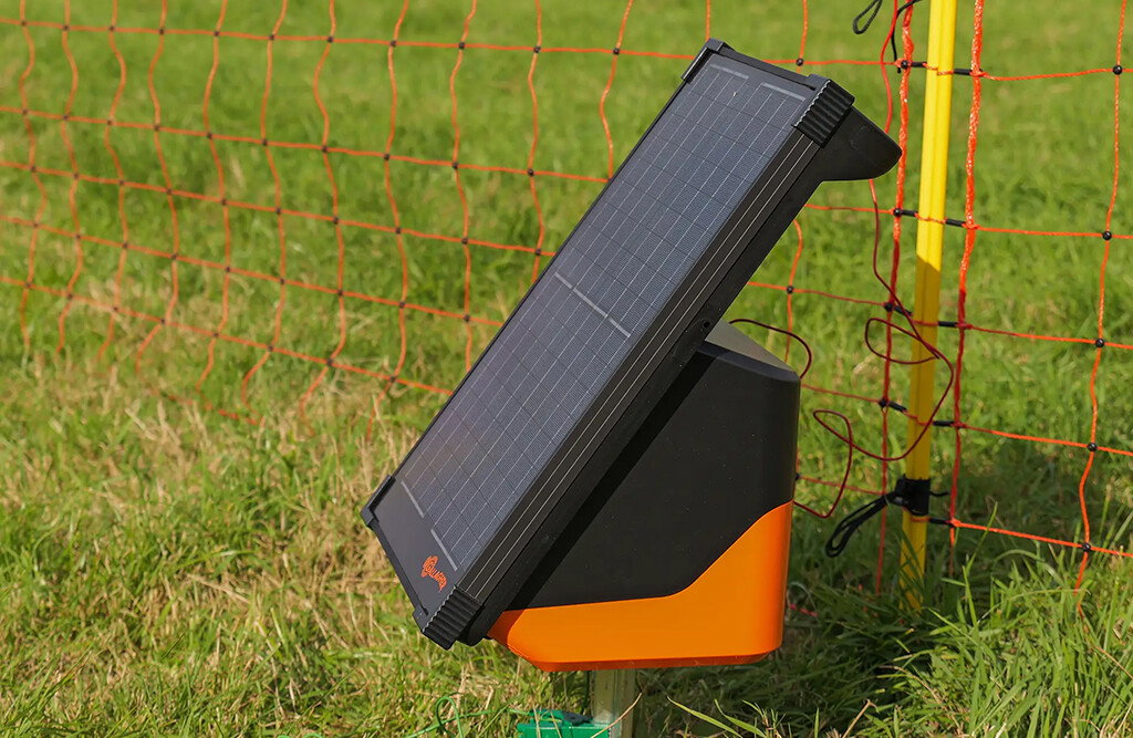 Gallagher Batteriezaun S200