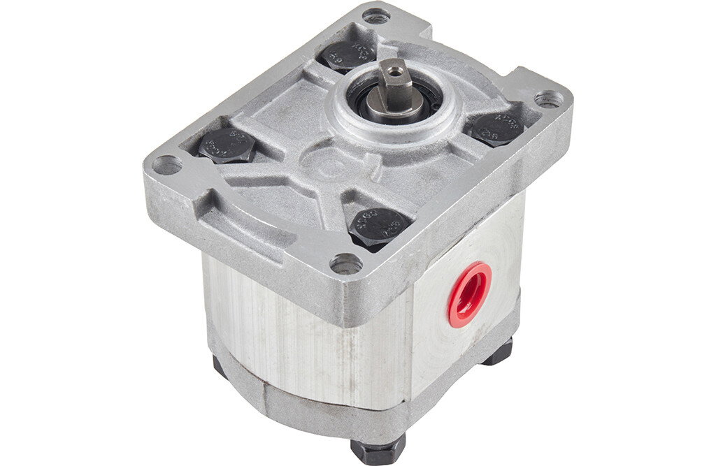 Hydraulische Pumpe