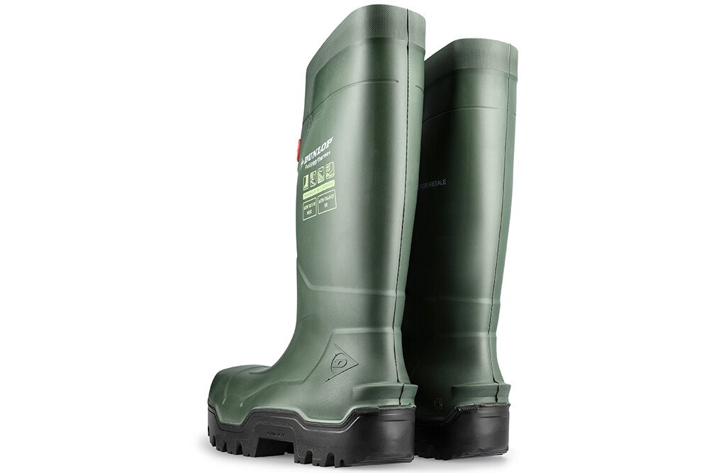 Dunlop Thermo+ Sicherheits-Thermostiefel S5 Größe 48