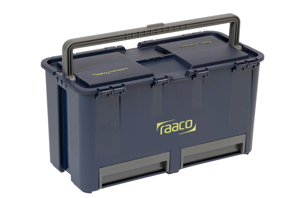 Werkzeugkasten, 6 Einsätze