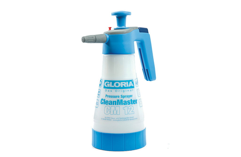 Gloria Drucksprühgerät CleanMaster CM12