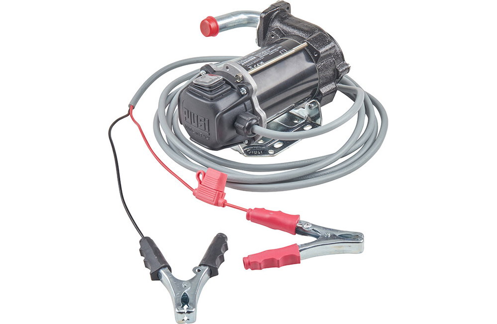 12V-Pumpe für Cemo Dieseltank 440 Liter