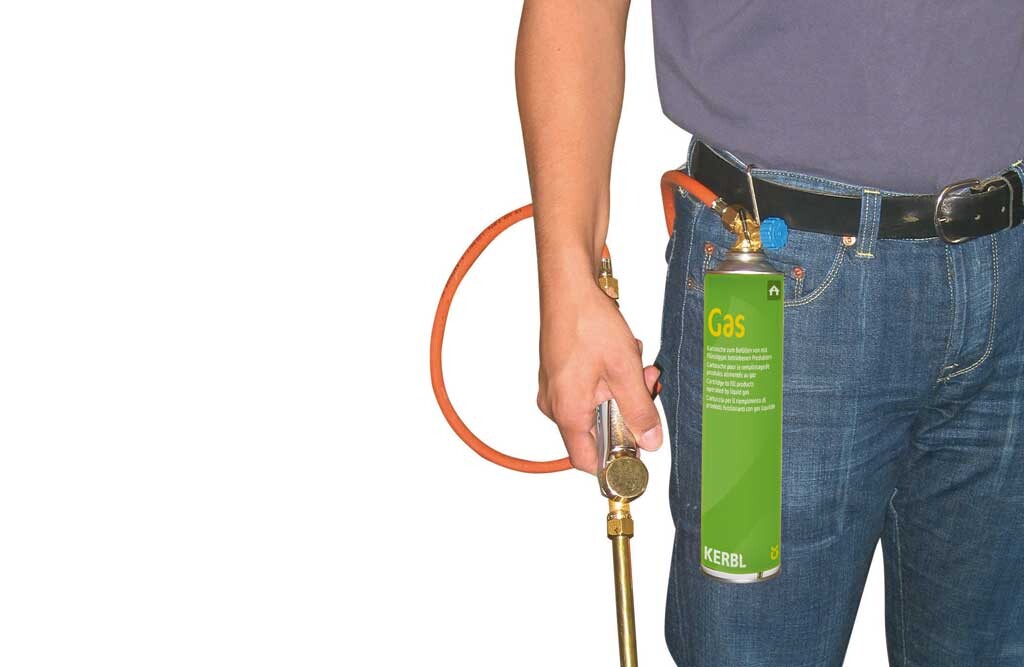 KERBL Euterhaarentferner Preventa