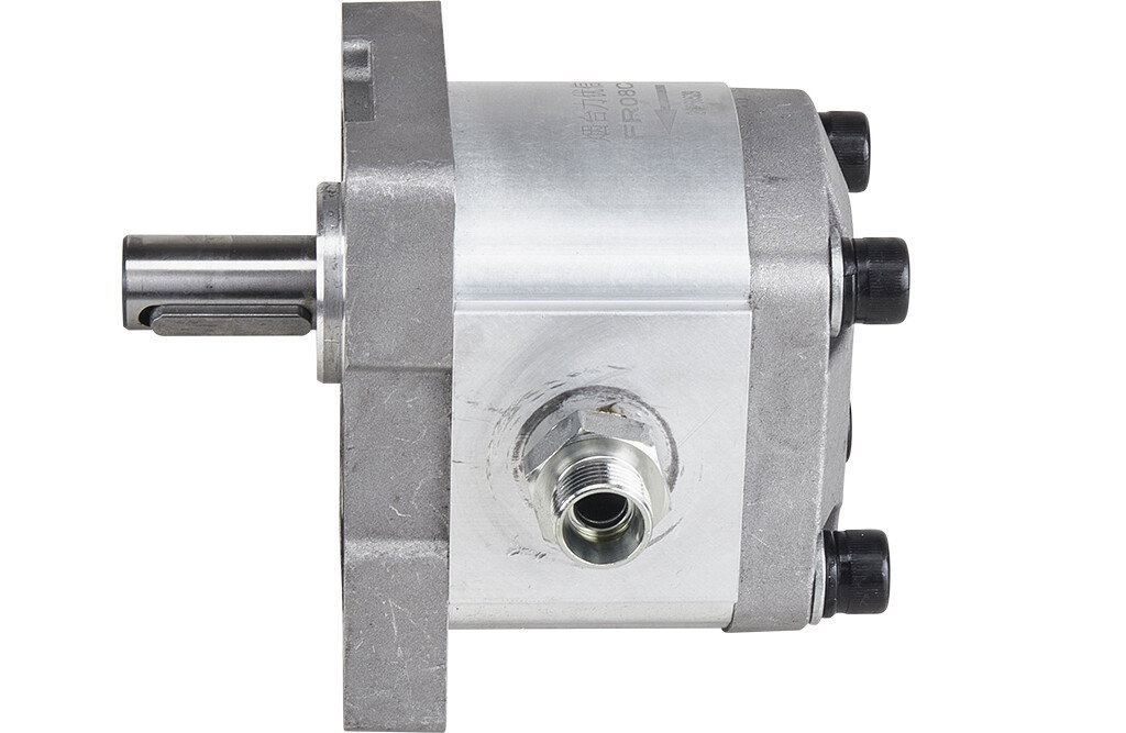 Hydraulische Pumpe