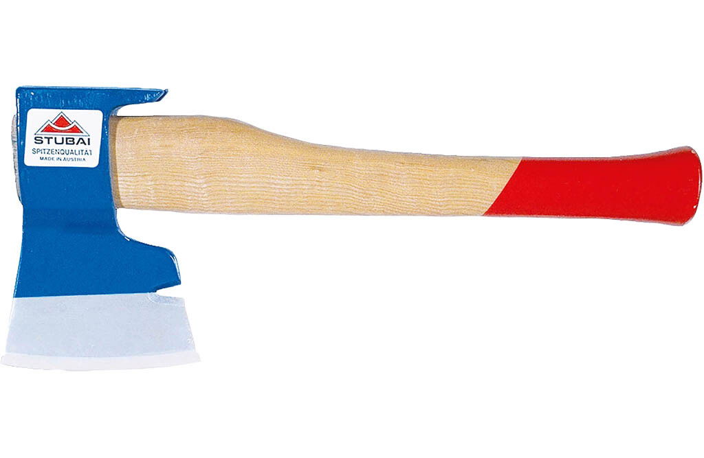 STUBAI Zimmermannsaxt, rechts