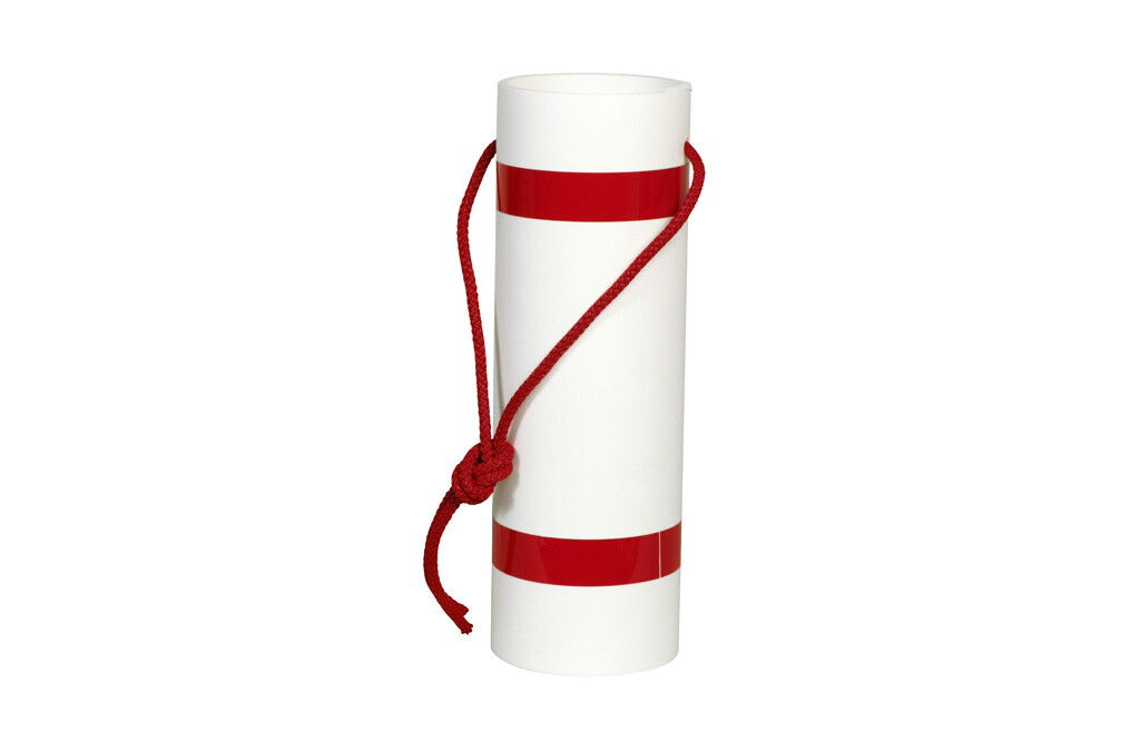 Warnschild, "Überlänge"