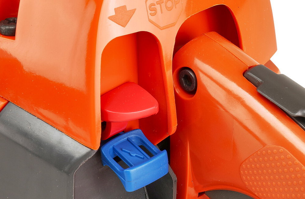 Husqvarna 455 Rancher Benzin-Kettensäge 3,5PS, 45cm Schwertlänge