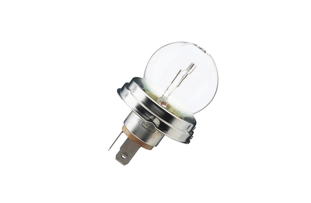 Autolampe 12V 45W/40W, P45T