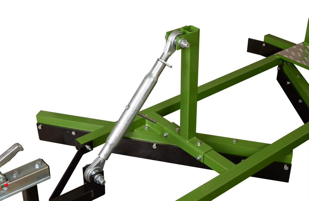 Straßenhobel für ATV & Rasentraktor, 139 cm | Agriquad