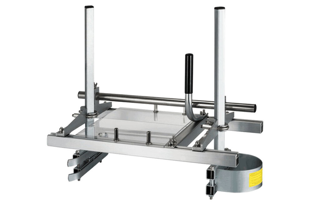 Kettensägen-Sägewerk für Stämme bis 50 cm | CORE