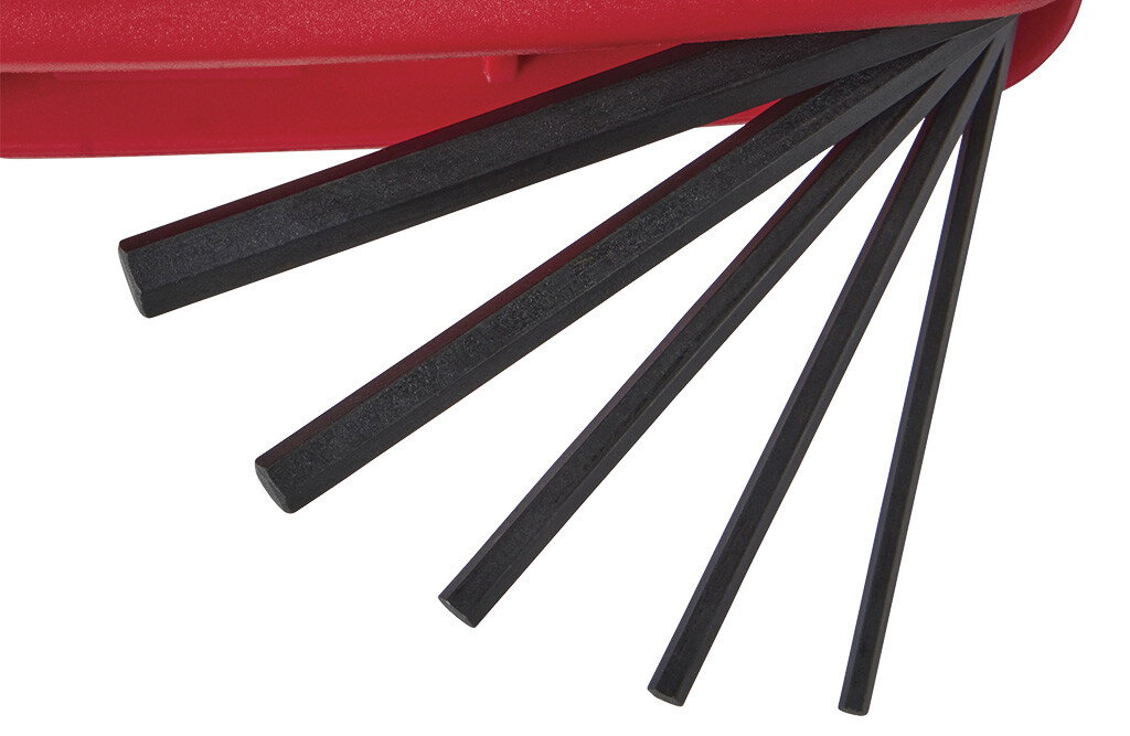 Bondhus Sechskant Stiftschlüssel 3er Set GorillaGrip