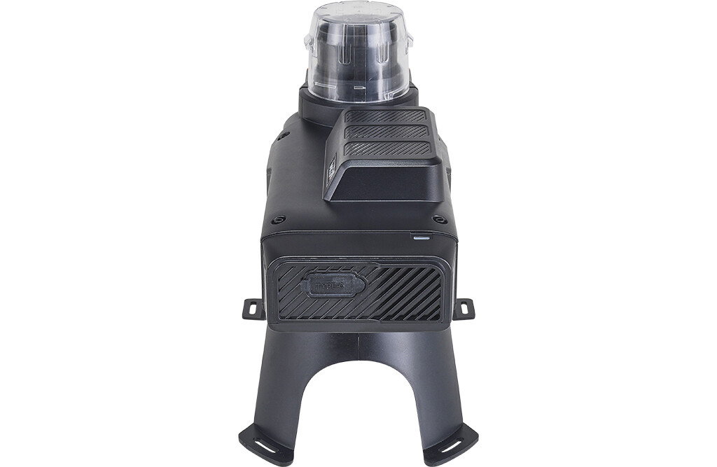 MK47 Basic automatische Ratten- & Mausefalle, Akku