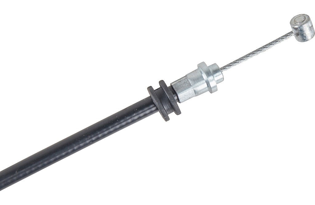 Handbremskabel, komplett (850 mm)