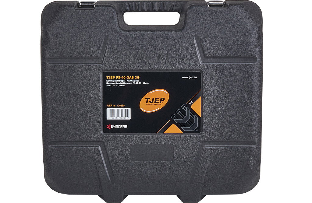 TJEP Klammerpistole FS-40 Gas 3G