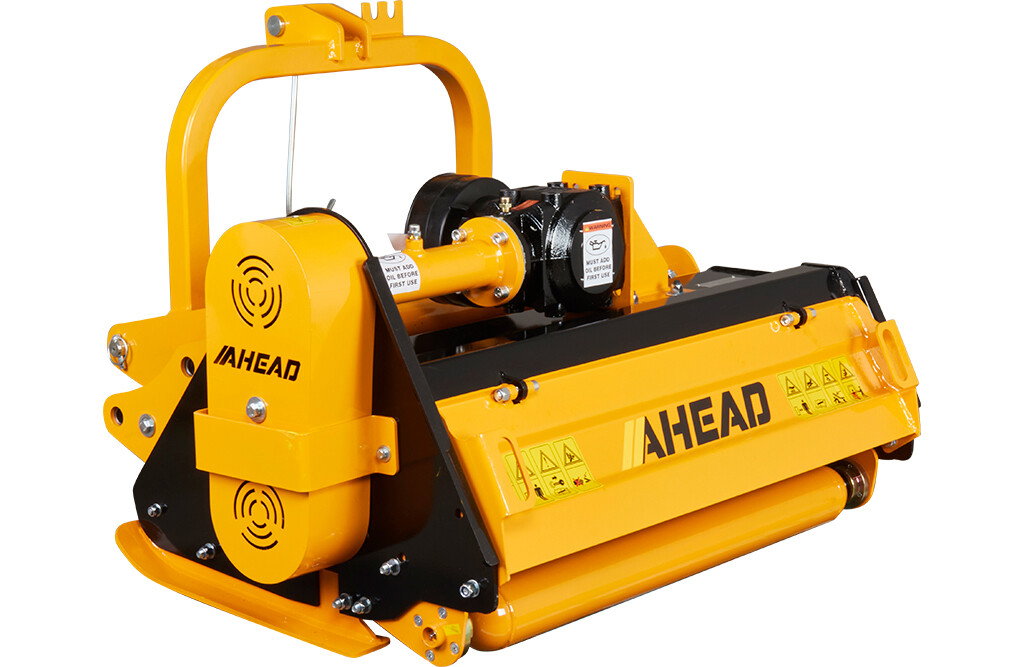 AHEAD Schlegelmulcher 105cm NBM105 mit Seitenverschiebung, für Kleintraktor ab 20 PS