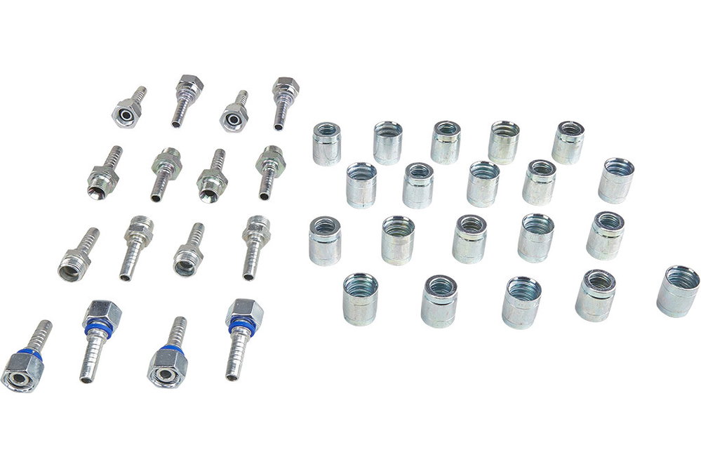 Armaturensatz für Schlauchpresse 3/8"
