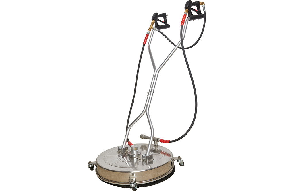 Flächenreiniger mit Absaugung 61cm