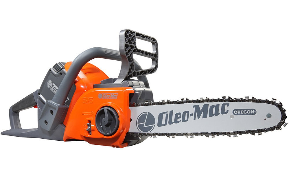 Oleo-Mac GSi 30 Akku-Kettensäge 40V, 30cm Schwertlänge, inkl. Akku & Ladegerät