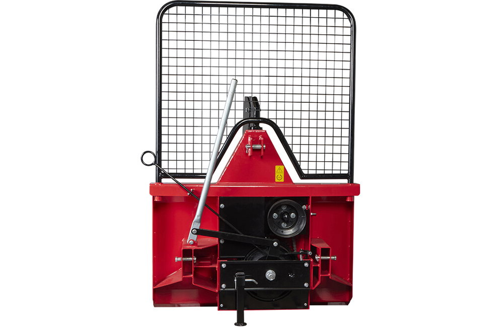 Forstseilwinde 50 m FW-40 von ROTH 4200 kg