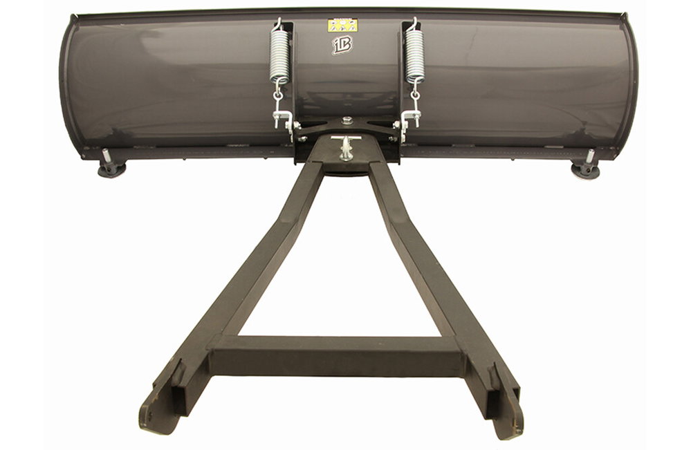 Schneepflug Quad, ATV Schneeschild, Räumschild 128cm