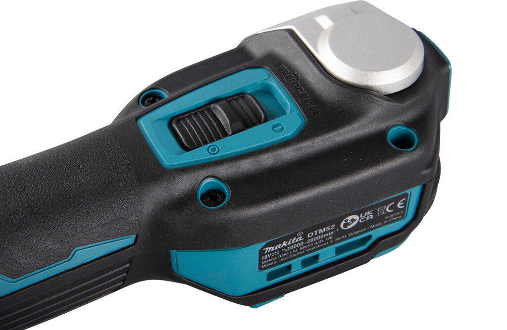 Makita Multicutter