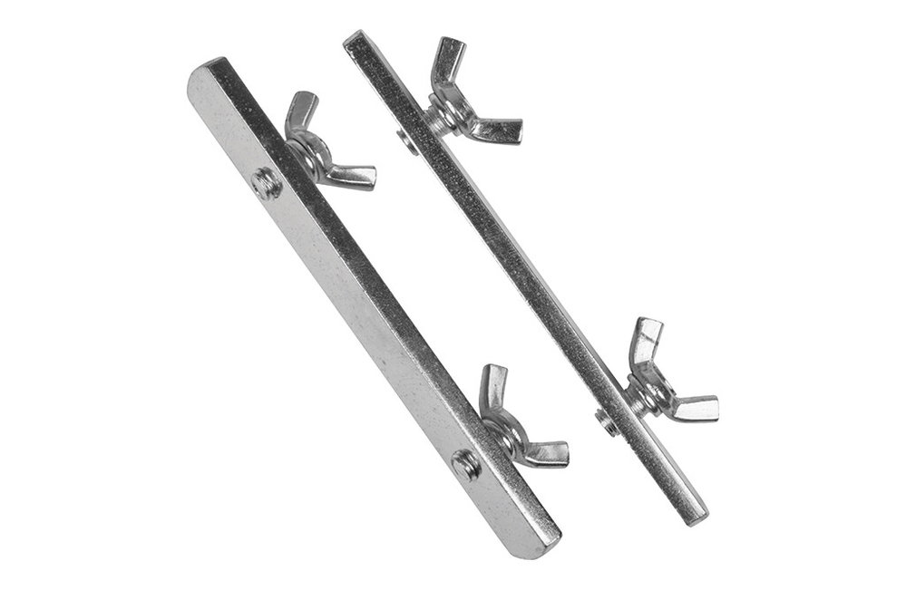 Verbinder für Führungsschienen