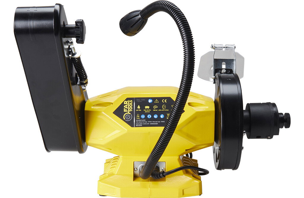 Fartools Tischschleifmaschine, 230V