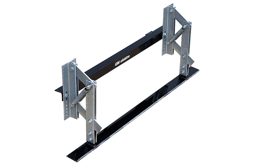 Unkrauthacke für Rasentraktor, Quad & ATV, 130cm