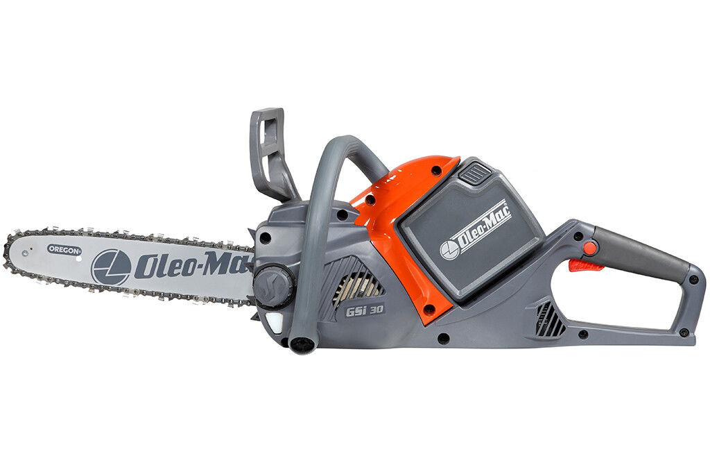 Oleo-Mac Kettensäge GSI 30, inkl. Akku und Ladegerät