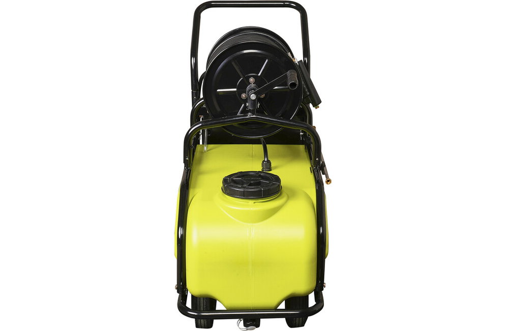 12V-Elektro-Sprühgerät mit 60-Liter-Tank