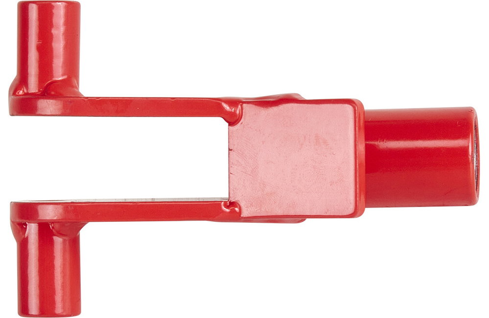 Halterung für Bediengriff