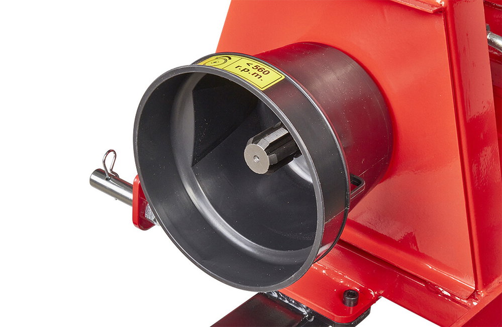 Holzspalter Zapfwellenantrieb 10T stehend liegend | CORE