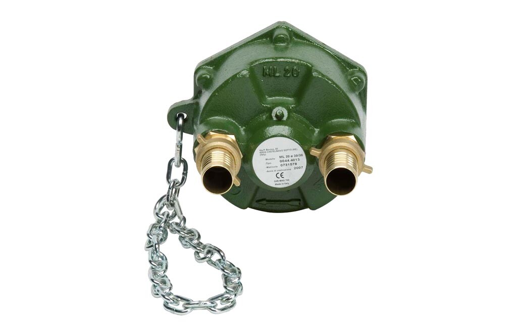 Wasserpumpe für Traktor Zapfwelle 180l/min.