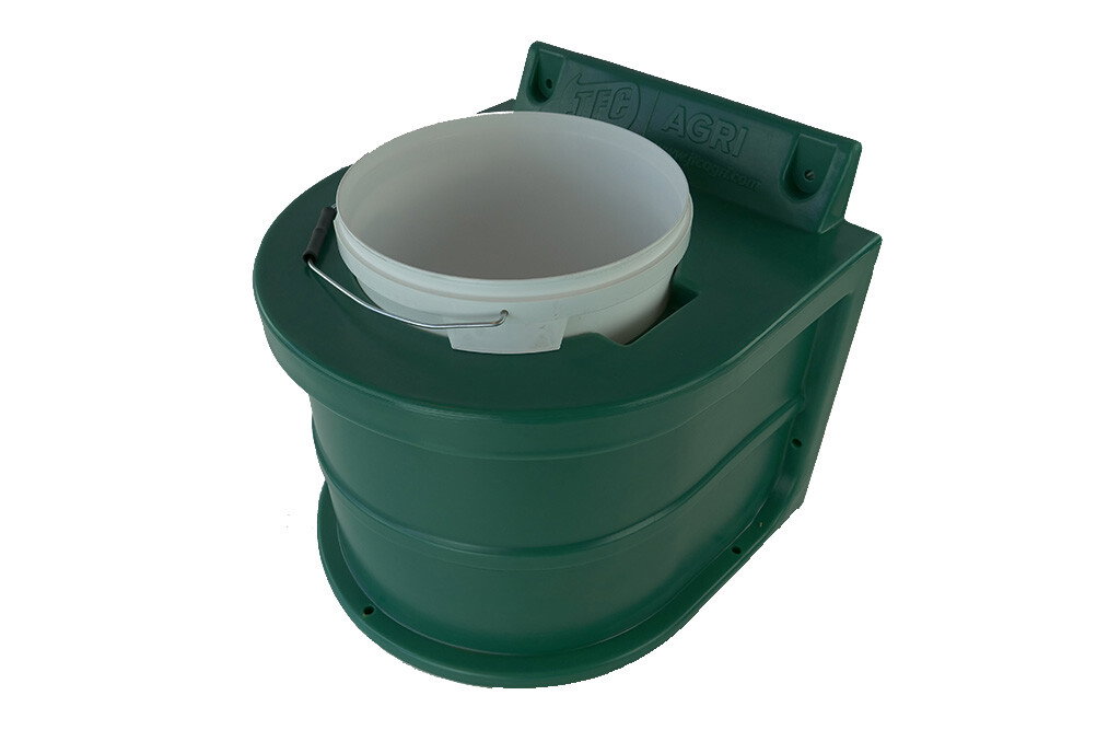 Frostschutzeimer, Wassertrog frostsicher 20 Liter | JFC
