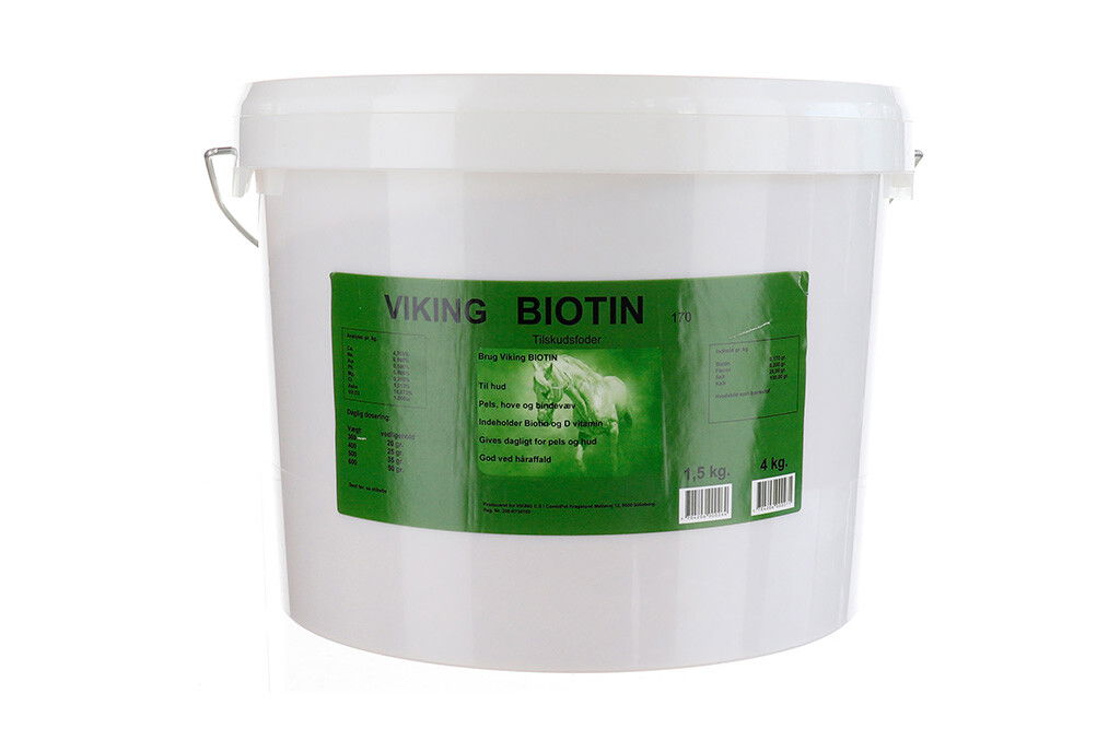 Biotin, 4 kg