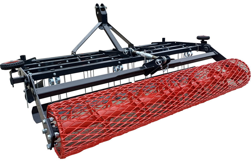 TALEX Bodenplaner Traktor 200cm, Dreipunkt Kat. 1&2