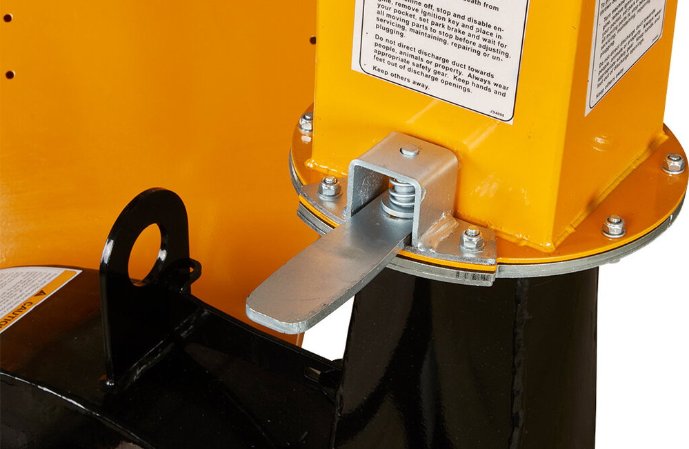 Holzhäcksler Zapfwelle BX-42S, Häcksler für Traktor | AHEAD