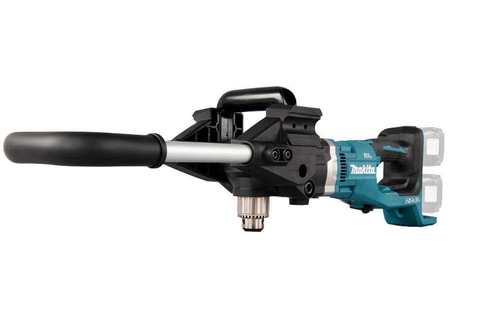 Makita Akku-Erdbohrer 2x18V, DDG460ZX7