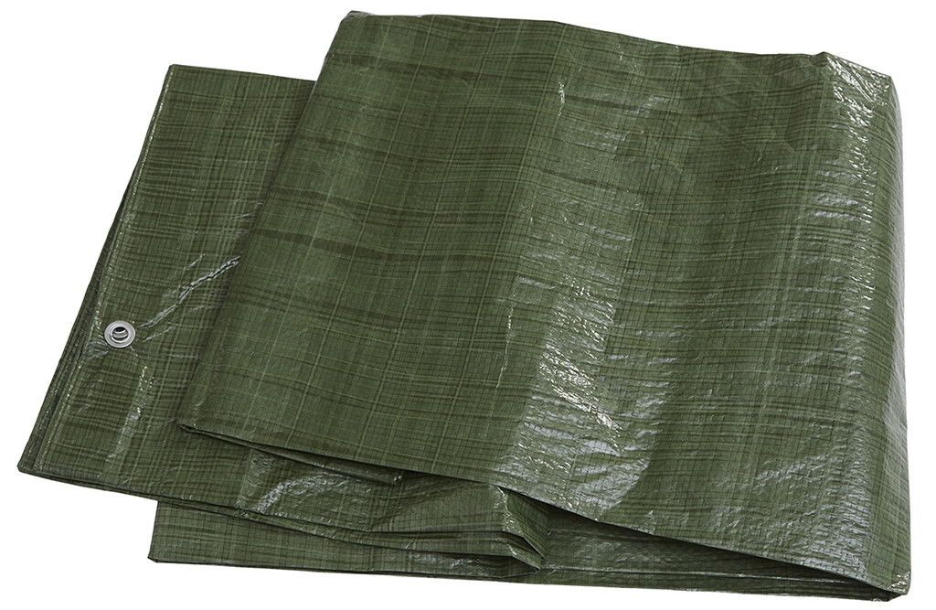 Leichte Plane, 2 x 3 Meter