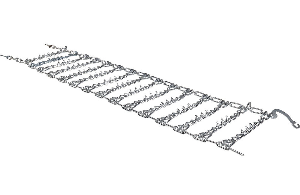 2x Schneeketten für ATV & Quad, 22x7
