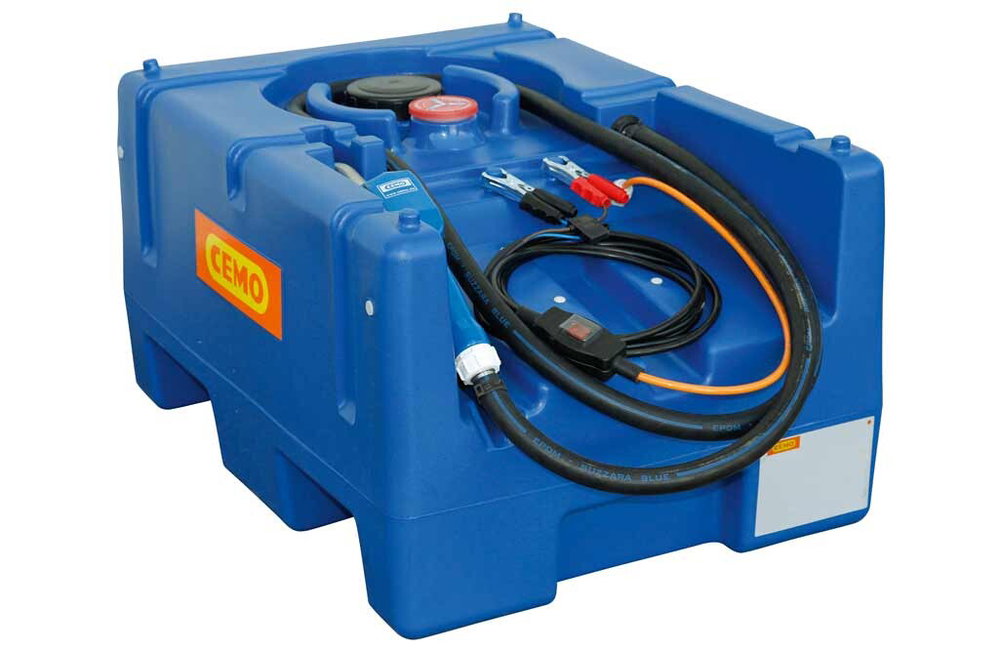 CEMO AdBlue Mobil Easy Tank 125l