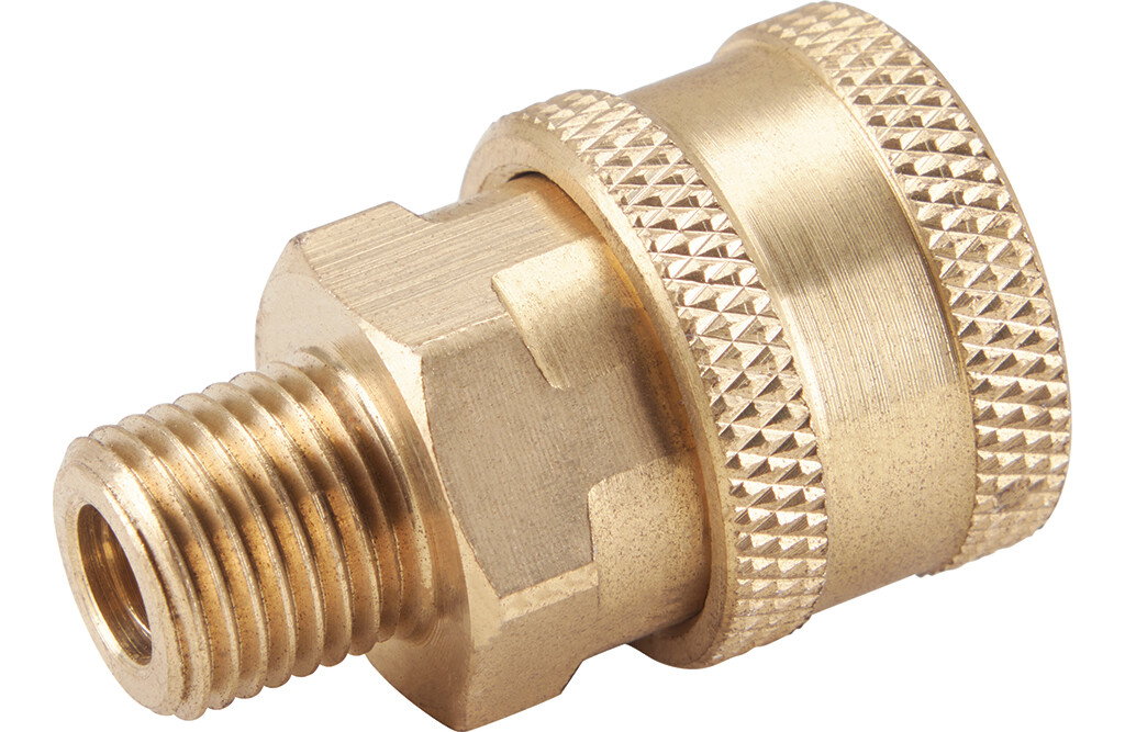 Schnellkupplung, weibl. 1/4" (außen)