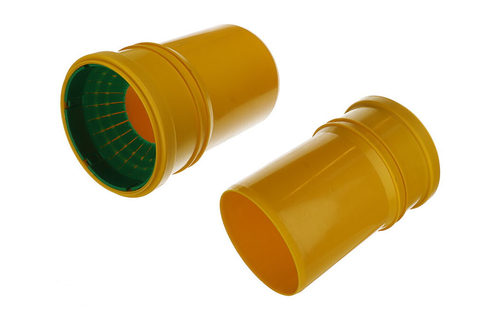 Drainage / Abwasser Übergangsstück